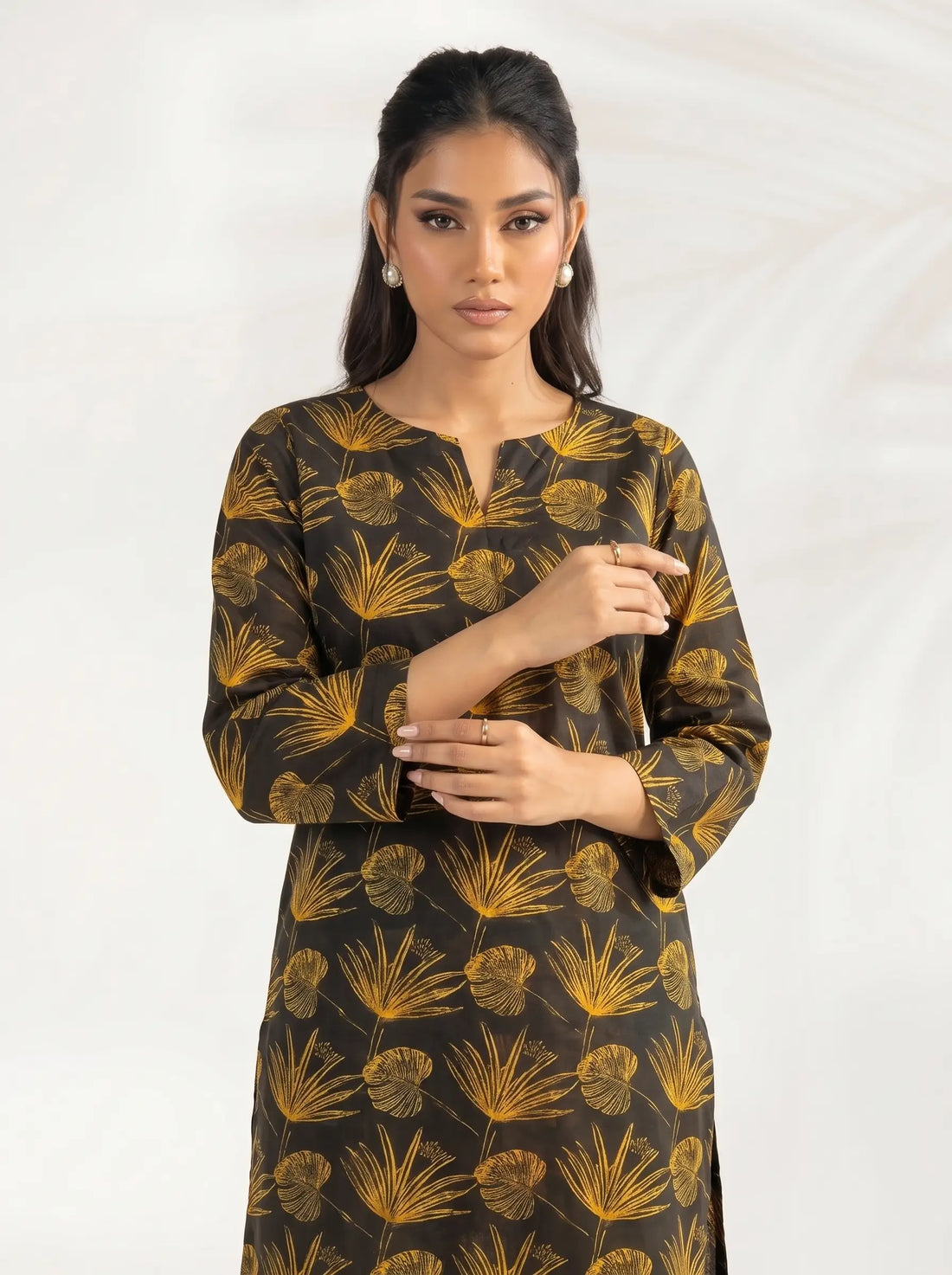 ZARIA — 2 Piece Printed Unstitched by RAJWAN