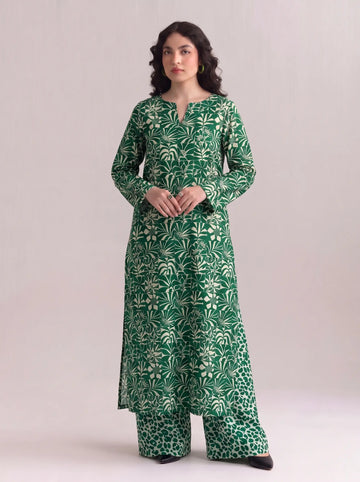 ZARIA — 2 Piece Printed Unstitched