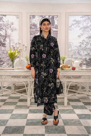 ZARIA — 2 Piece Printed Unstitched