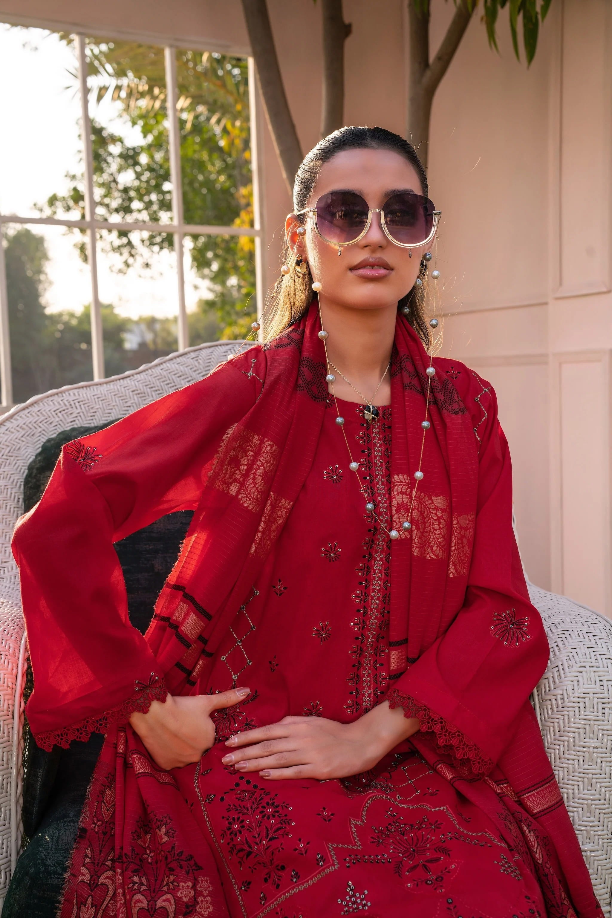 GARDEN THREADS BY RAJWAN